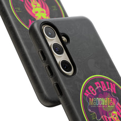 No Pain No Gain Phone Case - Black - MOODOVATION