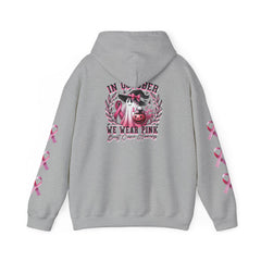 In October We Wear Pink – Unisex Heavy Blend Hoodie