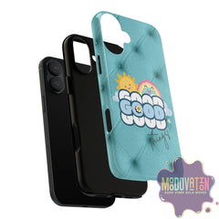 Good Things Phone Case - Teal - MOODOVATION