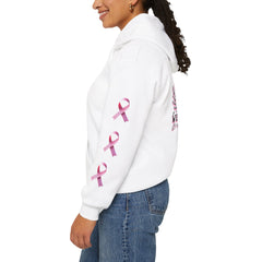 In October We Wear Pink – Unisex Heavy Blend Hoodie
