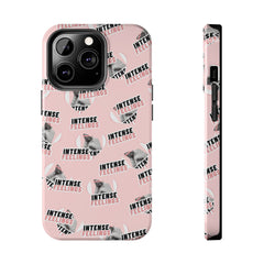 Intense Feelings Protective Phone Case
