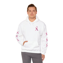In October We Wear Pink – Unisex Heavy Blend Hoodie