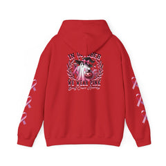 In October We Wear Pink – Unisex Heavy Blend Hoodie