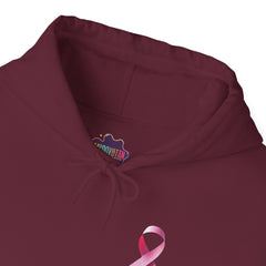 In October We Wear Pink – Unisex Heavy Blend Hoodie
