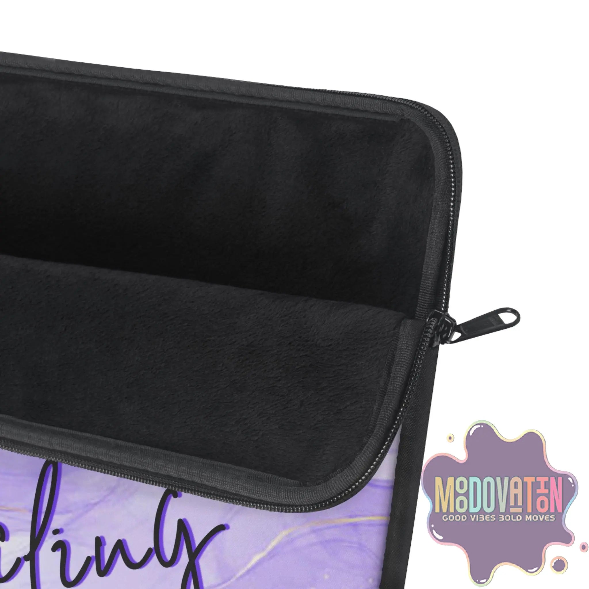 Healing Is Feeling Laptop Sleeve 12"+ - MOODOVATION