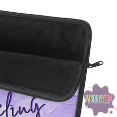 Healing Is Feeling Laptop Sleeve 12"+ - MOODOVATION