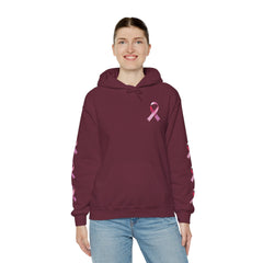 In October We Wear Pink – Unisex Heavy Blend Hoodie