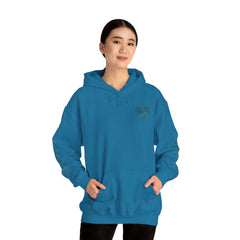 Feeling Is Healing - Unisex Statement Sleeve Hoodie