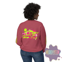 No Pain No Gain Unisex Lightweight Crewneck Sweatshirt - Spring Edition Moodovation