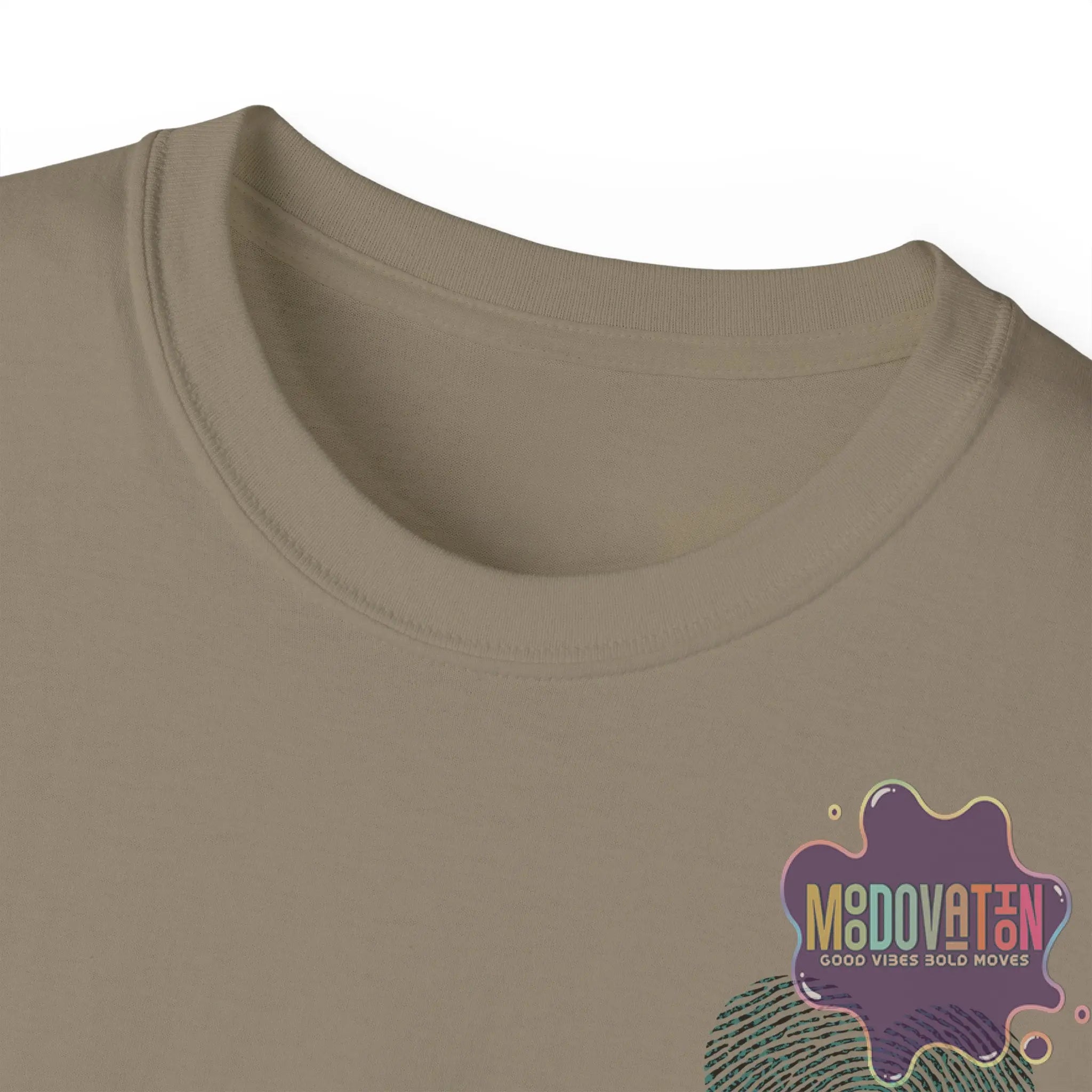 Feeling is Healing Stoicism - Unisex Ultra Cotton T-Shirt - MOODOVATION