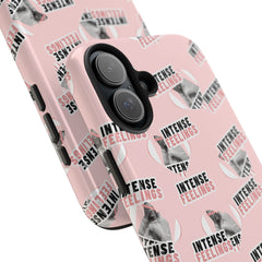 Intense Feelings Protective Phone Case