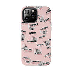 Intense Feelings Protective Phone Case