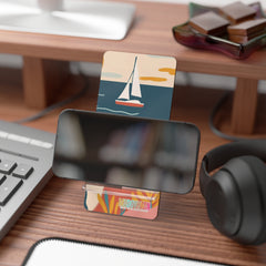 Seaside Flow Mobile Stand