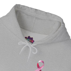 In October We Wear Pink – Unisex Heavy Blend Hoodie
