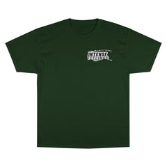 Intense Feelings - Grey Print Unisex Champion T-Shirt