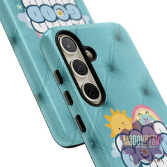 Good Things Phone Case - Teal - MOODOVATION
