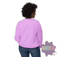 Good Things Unisex Lightweight Crewneck Sweatshirt - Spring Edition Moodovation