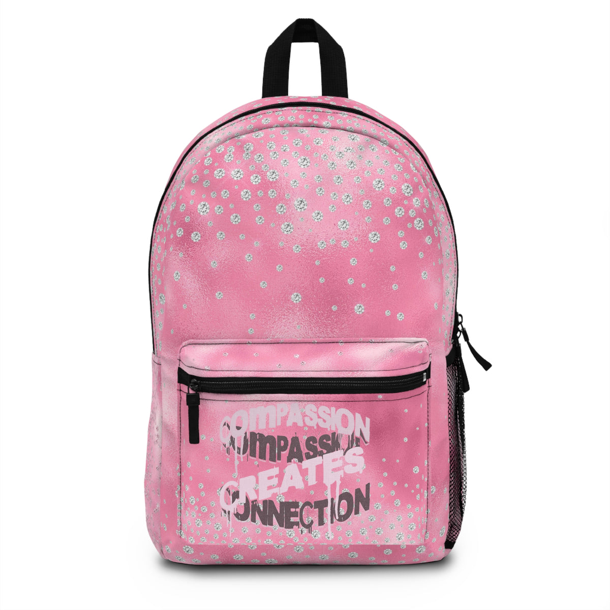 Compassion Creates Connection Backpack