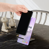 Feeling Is Healing Flow Mobile Stand
