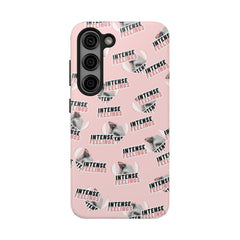 Intense Feelings Protective Phone Case