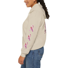 In October We Wear Pink – Unisex Heavy Blend Hoodie