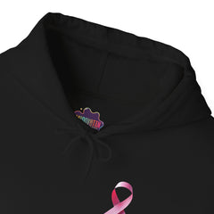 In October We Wear Pink – Unisex Heavy Blend Hoodie