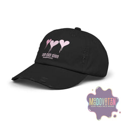 Compassion - Unisex Distressed Vintage Hat - MOODOVATION