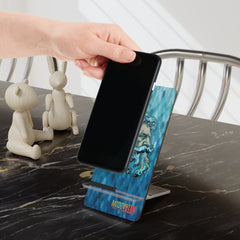 Ocean Sage Stoic Flow Mobile Stand