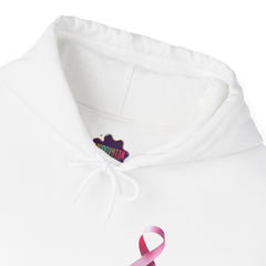 In October We Wear Pink – Unisex Heavy Blend Hoodie