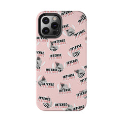 Intense Feelings Protective Phone Case