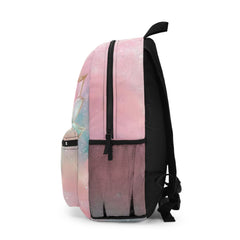 Lotus Glow Backpack