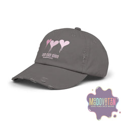 Compassion - Unisex Distressed Vintage Hat - MOODOVATION