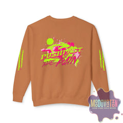 No Pain No Gain Unisex Lightweight Crewneck Sweatshirt - Spring Edition Moodovation