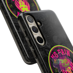 No Pain No Gain Phone Case - Black - MOODOVATION