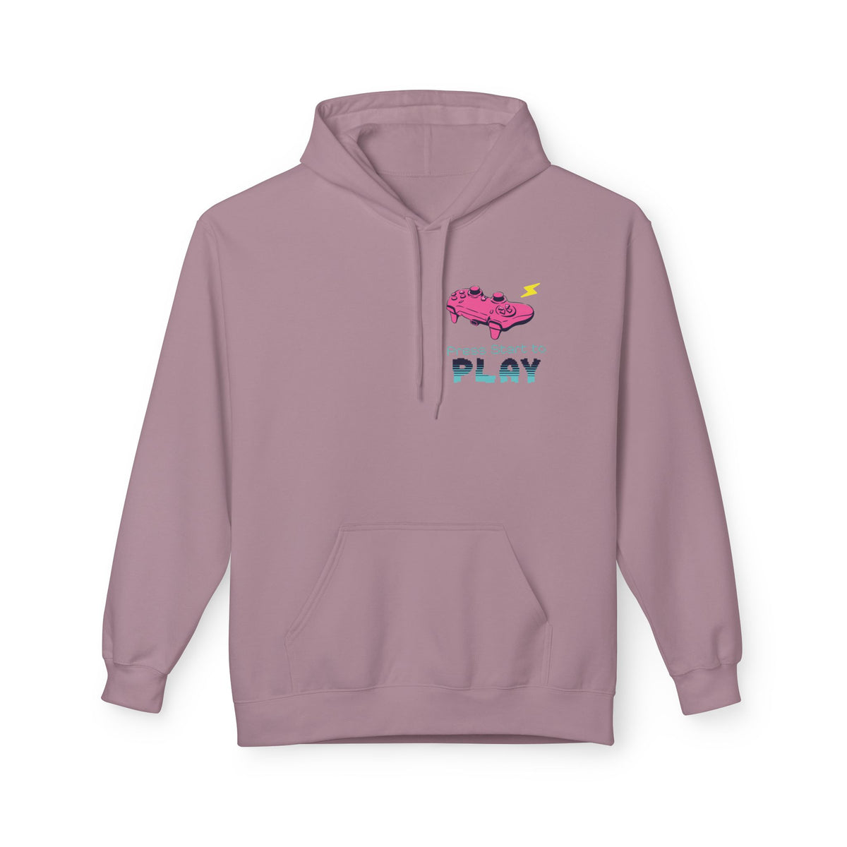Game Over - Unisex Graphic Hoodie