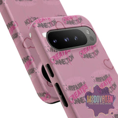 Compassion Creates Connection Phone Case - MOODOVATION