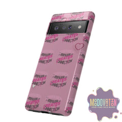 Compassion Creates Connection Phone Case - MOODOVATION