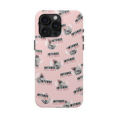 Intense Feelings Protective Phone Case