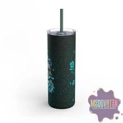 Feeling Is Healing Maars Maker Skinny Matte Tumbler, 20oz - MOODOVATION