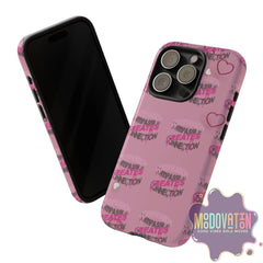 Compassion Creates Connection Phone Case - MOODOVATION