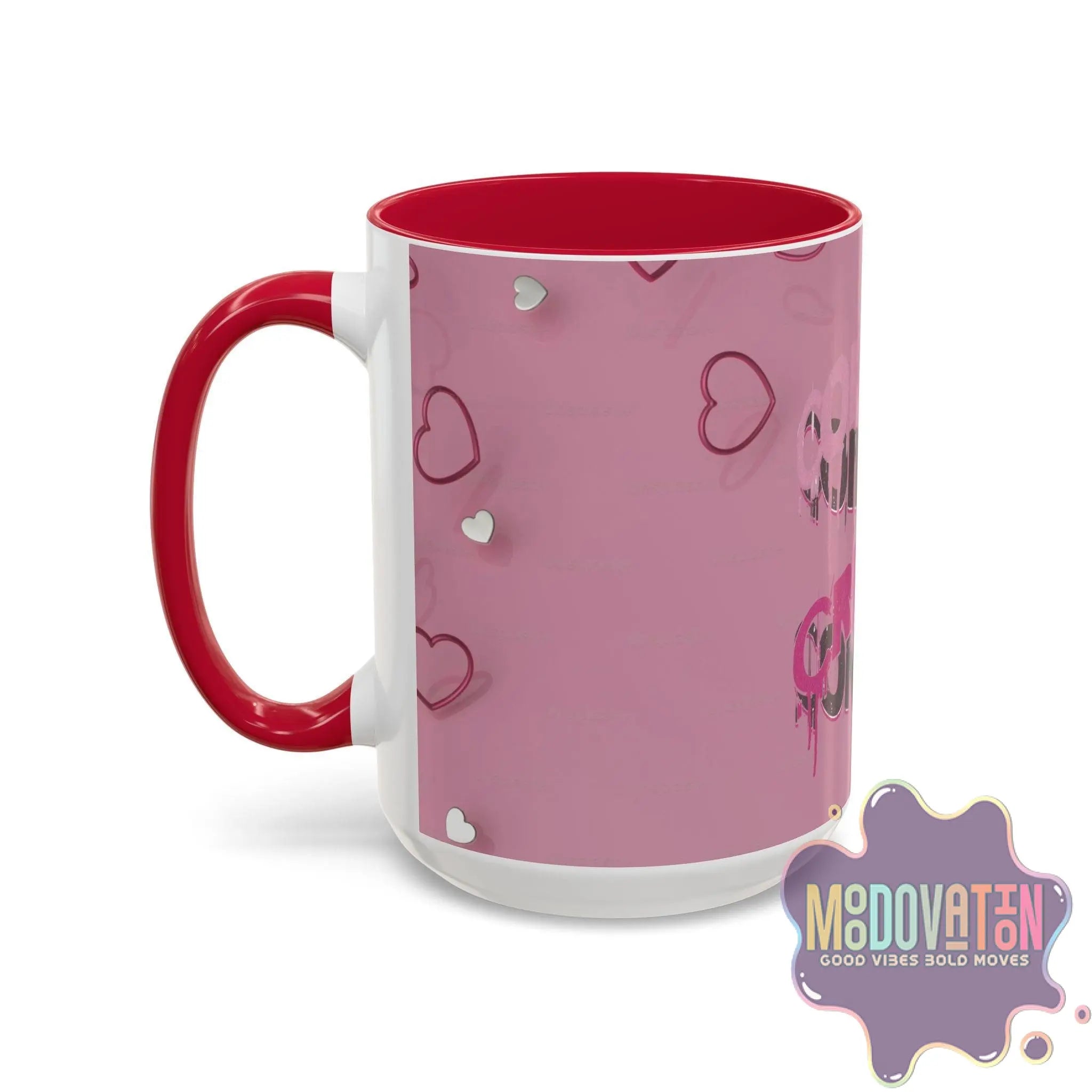 Compassion Creates Connection Coffee Mug (11oz, 15oz) - MOODOVATION