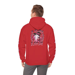 In October We Wear Pink – Unisex Heavy Blend Hoodie