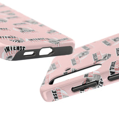 Intense Feelings Protective Phone Case