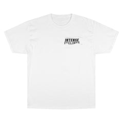 Intense Feelings - Grey Print Unisex Champion T-Shirt