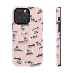 Intense Feelings Protective Phone Case