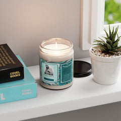 Healing Flame – Cyan Intense Feelings Candle