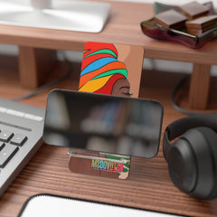 Crown & Color Flow Mobile Stand