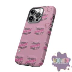 Compassion Creates Connection Phone Case - MOODOVATION