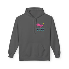 Game Over - Unisex Graphic Hoodie
