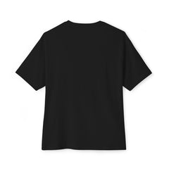 In October We Wear Pink – Breast Cancer Awareness Unisex Oversized Boxy Tee